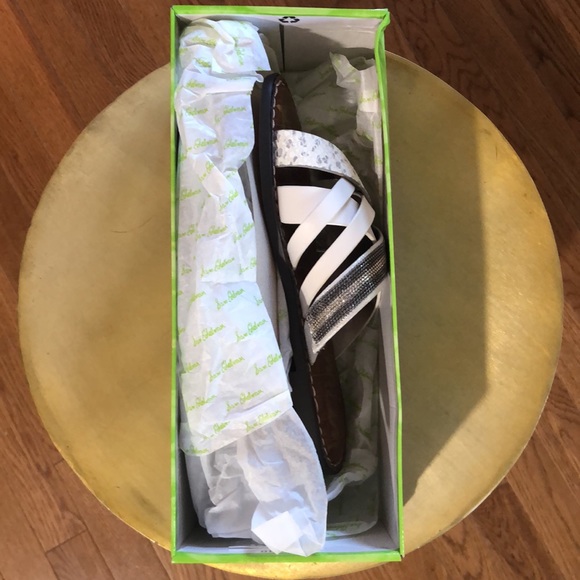 Anthropologie Sam Edelman Glennia Strappy Slide Sandals - Picture 4 of 13